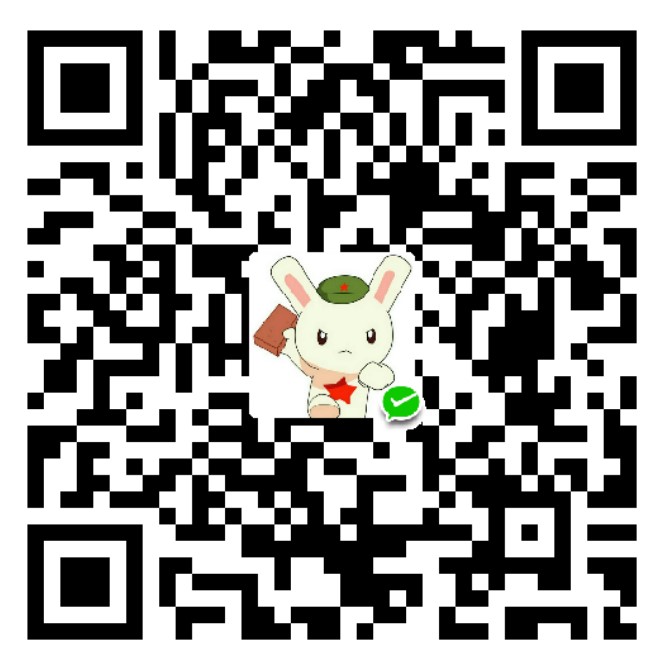 打赏二维码